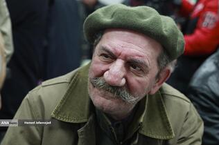 حمید جبلی در مراسم افتتاح هفتمین جشنواره تئاتر &laquo;شهر&raquo; 