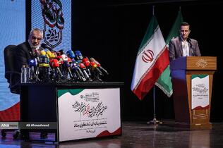 نشست خبری ششمین سالگرد گرامیداشت شهید حاج قاسم سلیمانی