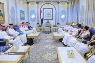 مذاکره هیئت&zwnj;های حوثی و سعودی در صنعا، یمن