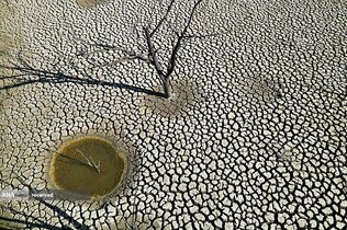 کم&zwnj;آبی و خشکسالی در بلمز، جنوب اسپانیا