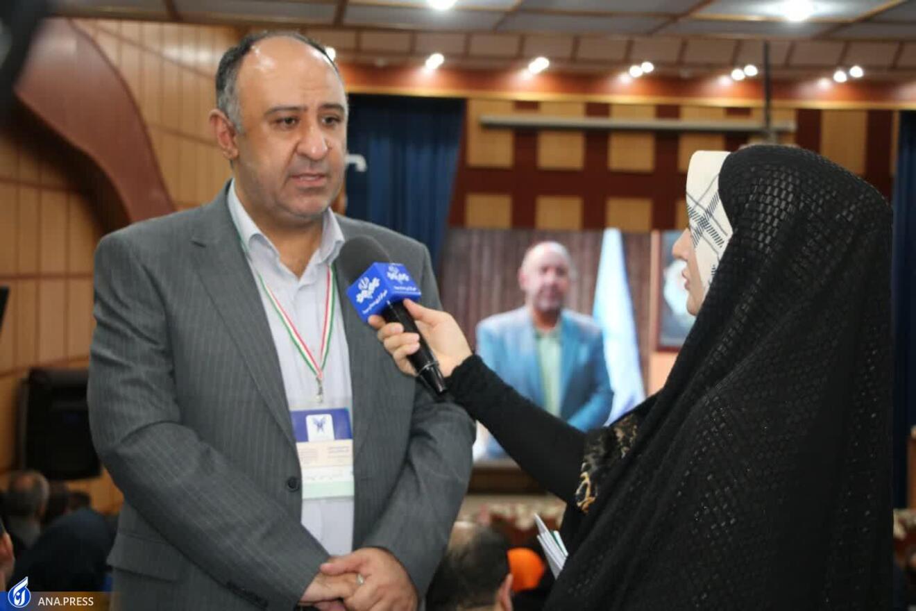 رسول برادران دبیر عملی بیست و یکمین همایش ملی و سومین همایش بین&zwnj;المللی حسابداری