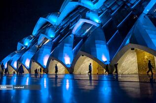 ماه مبارک رمضان در باندنگ - اندونزی