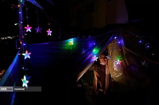 ماه مبارک رمضان در رفع - نوار غزه