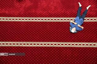 ماه مبارک رمضان در جاکارتا - اندونزی