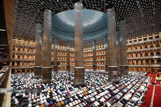 ماه مبارک رمضان در جاکارتا - اندونزی