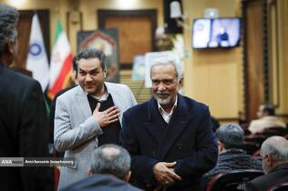 محمد نهاوندیان رئیس سابق اتاق بازرگانی