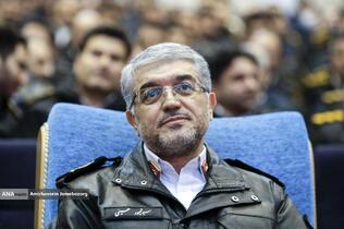 سردار سید تیمور حسینی