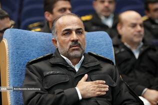 احمد کرمی&zwnj;اسد رئیس پلیس راه راهور فراجا