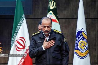 احمد کرمی&zwnj;اسد رئیس پلیس راه راهور فراجا