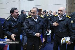 احمد کرمی&zwnj;اسد رئیس پلیس راه راهور فراجا