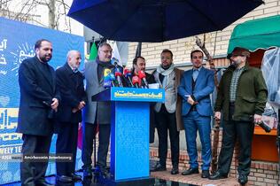 علیرضا زاکانی شهردار تهران