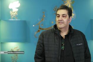 محسن چگینی تهیه کننده در فوتوکال فیلم سینمایی ترک عمیق