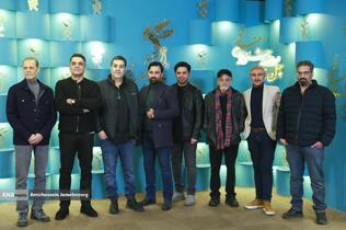 فوتوکال فیلم سینمایی ترک عمیق