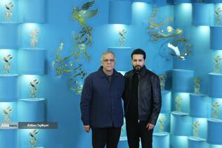 فتوکال فیلم‌ سینمایی «ماریا»