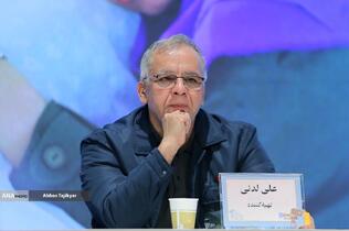 نشست خبری فیلم‌ سینمایی «ماریا»