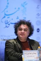 نشست خبری فیلم‌ سینمایی «پیشمرگ»