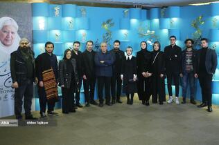 فتوکال فیلم‌ سینمایی «ماریا»