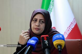 فریبا یوسفی دبیر علمی جشنواره