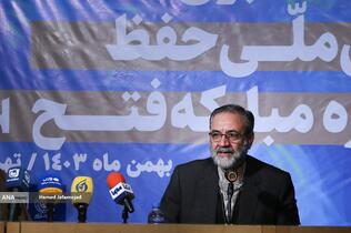 سید علی سرابی، جانشین سازمان علمی فرهنگی و خورشیدی معاون مرکز امور قرانی آستان قدس رضوی 