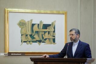 سعید خطیب&zwnj;زاده معاون وزیر امور خارجه