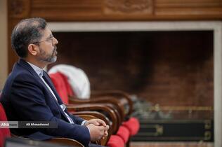 سعید خطیب&zwnj;زاده معاون وزیر امور خارجه