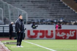 محمد نوازی سرمربی موقت تیم استقلال