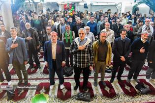  بیستمین یادواره ۸۴ شهید محله نبرد تهران 