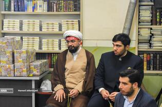  بیستمین یادواره ۸۴ شهید محله نبرد تهران 