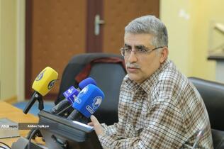 حمیدرضا افتخاری مدیر شبکه رادیویی صبا