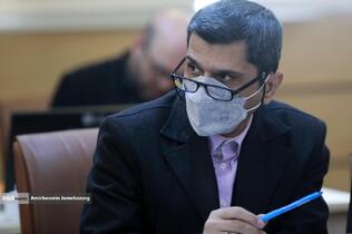 حسین میر رجبی (معاون حفاظت و امور اراضی)