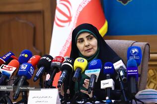 فرزانه صادق، وزیر راه و شهرسازی 