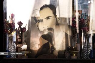 قاب های ماندگار شهدا