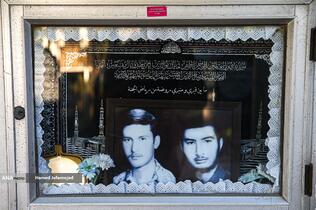 قاب های ماندگار شهدا