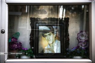 قاب های ماندگار شهدا