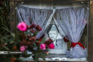 قاب های ماندگار شهدا