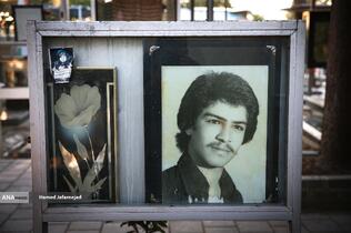 قاب های ماندگار شهدا