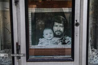 قاب های ماندگار شهدا