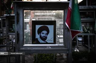 قاب های ماندگار شهدا