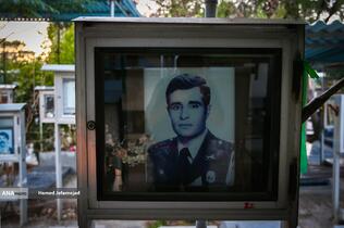 قاب های ماندگار شهدا