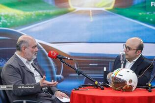 علی بخشی&zwnj;زاده معاون صدای رسانه ملی