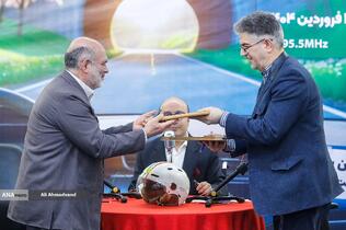 علی بخشی&zwnj;زاده معاون صدای رسانه ملی