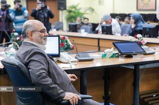 علی بخشی&zwnj;زاده معاون صدای رسانه ملی