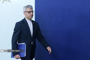 اسماعیل بقایی سخنگوی وزارت امور خارجه