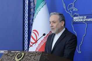  عباس عراقچی وزیر خارجه ایران