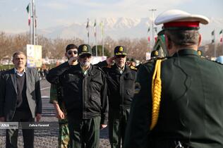 احمدرضا رادان،  فرمانده کل انتظامی