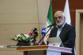 دکتر محمدمهدی طهرانچی رئیس دانشگاه آزاد اسلامی