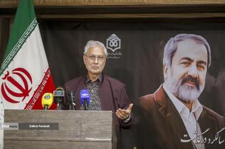 علی ربیعی دستیار اجتماعی رئیس جمهور 