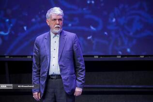 سید عباس صالحی وزیر فرهنگ و ارشاد اسلامی