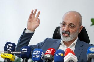 قدیر قیافه نایب&zwnj;رئیس اتاق بازرگانی، صنایع، معادن و کشاورزی ایران