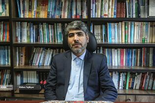 لطیفی رئیس سابق سازمان استخدامی کشور در دولت شهید رئیسی